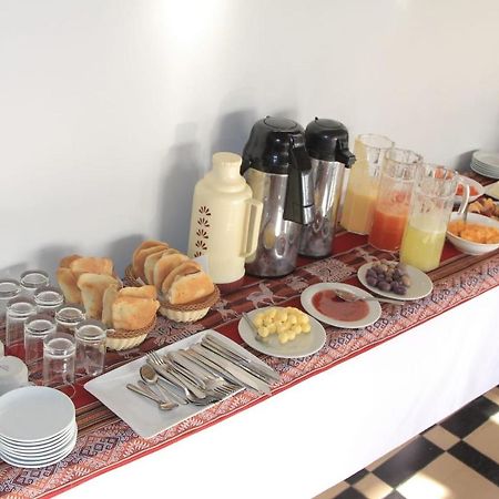 Hostal Fortaleza Puno Bagian luar foto